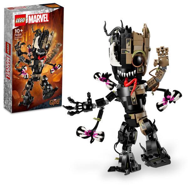 LEGO Venom versie van Groot 76249 Superheroes LEGO SUPERHEROES @ 2TTOYS LEGO €. 45.48