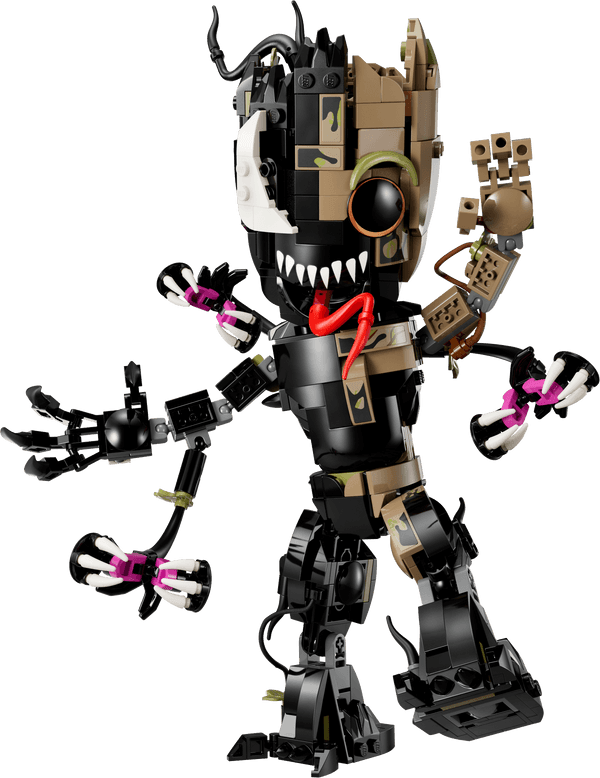 LEGO Venom versie van Groot 76249 Superheroes LEGO SUPERHEROES @ 2TTOYS LEGO €. 45.48