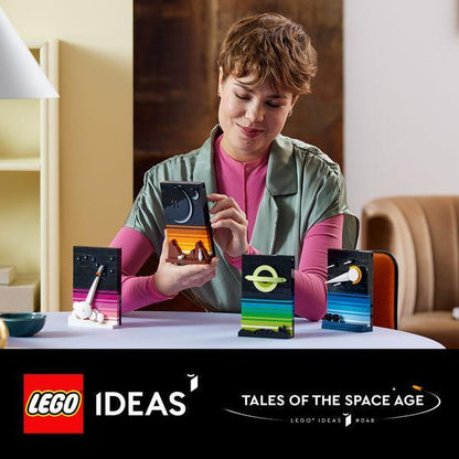LEGO Verhalen uit de ruimte 21340 Ideas LEGO IDEAS @ 2TTOYS LEGO €. 42.49