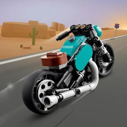 LEGO Vintage Motorcycle 31135 Creator 3 in 1 LEGO CLASSIC @ 2TTOYS | Official LEGO shop😊🥰 LEGO €. 12.99