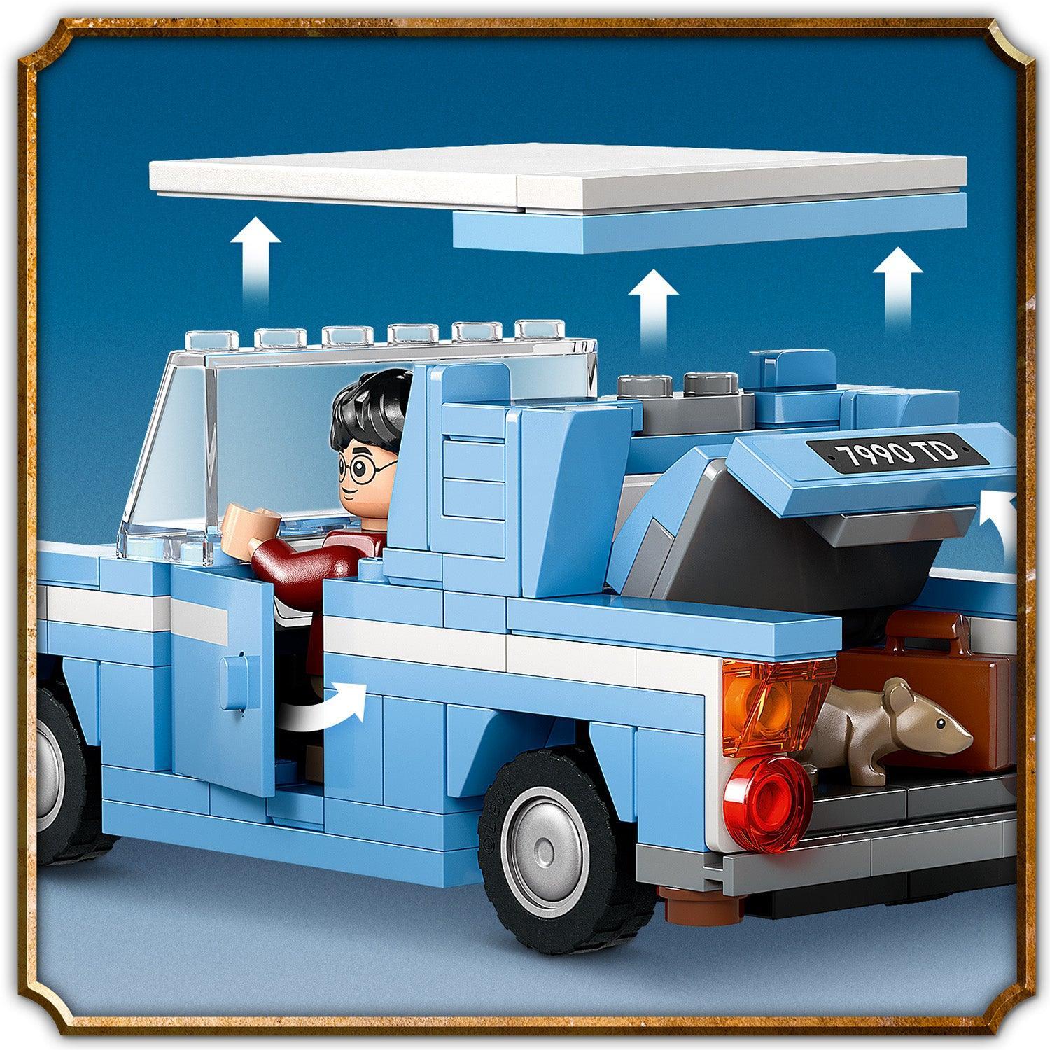 LEGO Vliegende Ford Anglia 76424 Harry Potter LEGO HARRY POTTER @ 2TTOYS LEGO €. 12.99