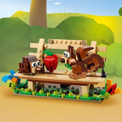 LEGO Vogelhuisje 31143 Creator 3 in 1 LEGO CREATOR @ 2TTOYS LEGO €. 34.99