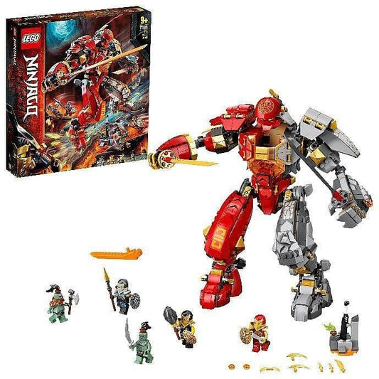 LEGO Vuursteen Robot Mech 71720 Ninjago LEGO NINJAGO @ 2TTOYS LEGO €. 74.99