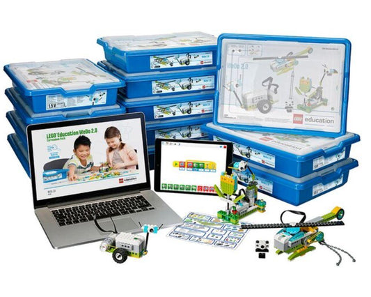 LEGO WeDo 2.0 ReadyGo Classroom Packs 5004833 Education LEGO Education @ 2TTOYS LEGO €. 549.99