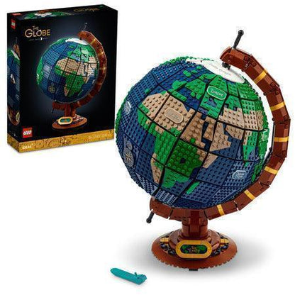LEGO Wereldbol / Globe 21332 Ideas LEGO IDEAS @ 2TTOYS LEGO €. 234.99