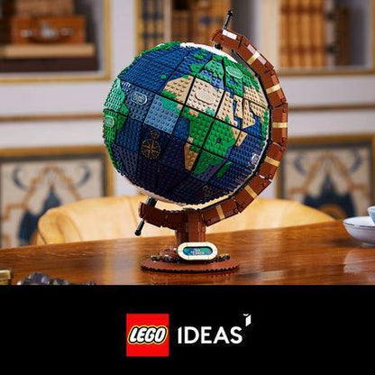 LEGO Wereldbol / Globe 21332 Ideas LEGO IDEAS @ 2TTOYS LEGO €. 234.99
