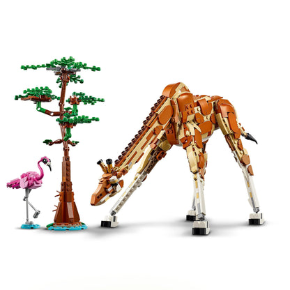 LEGO Wilde Safari dieren 31150 Creator 3 in 1 LEGO CREATOR 3 IN 1 @ 2TTOYS LEGO €. 54.49