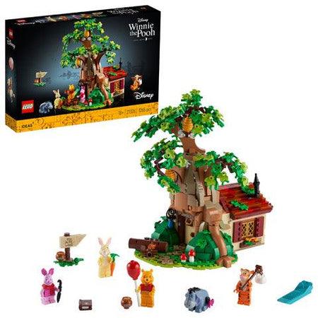 LEGO Winnie de Poeh 21326 Ideas LEGO IDEAS @ 2TTOYS LEGO €. 134.99