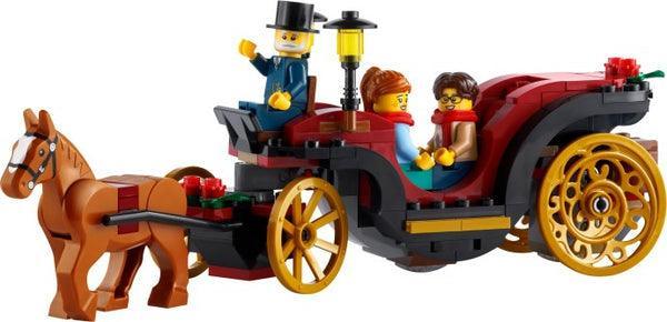 LEGO Winterse koetstocht 40603 Creator LEGO CREATOR @ 2TTOYS LEGO €. 9.99