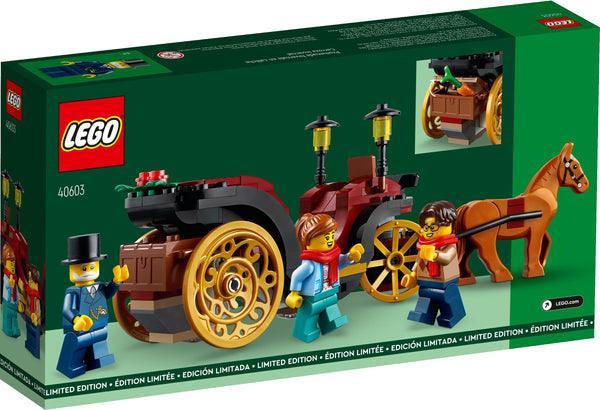 LEGO Winterse koetstocht 40603 Creator LEGO CREATOR @ 2TTOYS LEGO €. 9.99