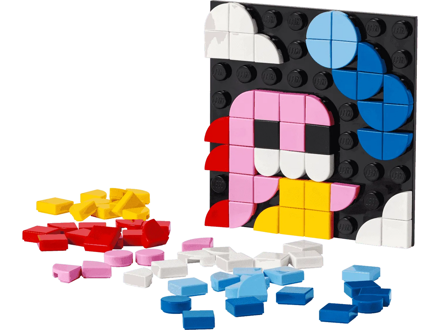 LEGO Zelfklevende patch 41954 DOTS LEGO DOTS @ 2TTOYS | Official LEGO shop😊🥰 LEGO €. 3.99