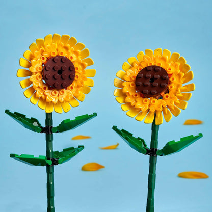 LEGO Zonnebloemen Creator 40524 Creator LEGO CREATOR EXPERT BOTANISCHE COLLECTIE @ 2TTOYS | Official LEGO shop😊🥰 LEGO €. 12.49