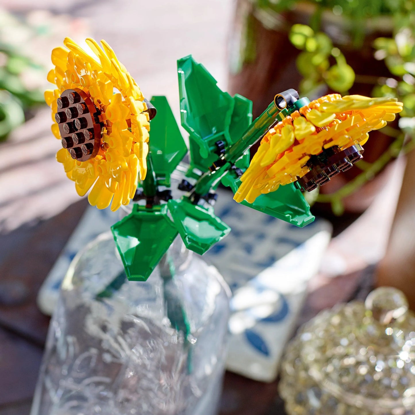 LEGO Zonnebloemen Creator 40524 Creator LEGO CREATOR EXPERT BOTANISCHE COLLECTIE @ 2TTOYS | Official LEGO shop😊🥰 LEGO €. 12.49