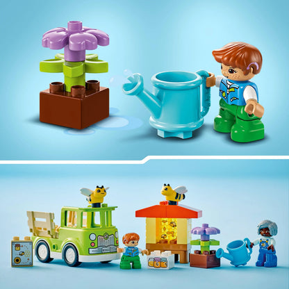 LEGO Zorgen voor de bijen van de imker 10419 DUPLO LEGO @ 2TTOYS LEGO €. 16.49