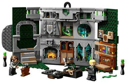 LEGO Zwadderich™ huisbanner 76410 Harry Potter LEGO HARRY POTTER @ 2TTOYS LEGO €. 34.99