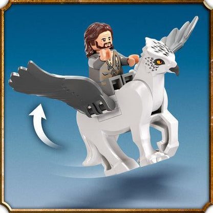 LEGO Zweinstein Binnenplaats: Sirius’ redding 76401 Harry Potter LEGO HARRY POTTER @ 2TTOYS LEGO €. 32.49