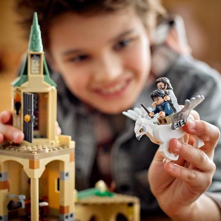 LEGO Zweinstein Binnenplaats: Sirius’ redding 76401 Harry Potter LEGO HARRY POTTER @ 2TTOYS LEGO €. 32.49