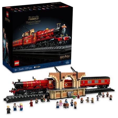 LEGO Zweinstein Express Trein Verzameleditie 76405 Harry Potter LEGO HARRY POTTER @ 2TTOYS LEGO €. 429.99