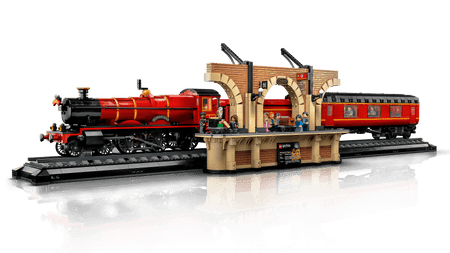 LEGO Zweinstein Express Trein Verzameleditie 76405 Harry Potter LEGO HARRY POTTER @ 2TTOYS LEGO €. 429.99