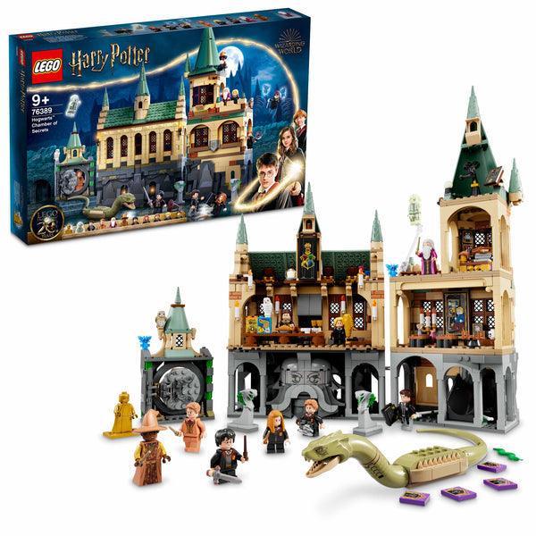 LEGO Zweinstein Geheime Kamer 76389 Harry Potter LEGO HARRY POTTER @ 2TTOYS LEGO €. 126.99