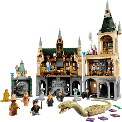 LEGO Zweinstein Geheime Kamer 76389 Harry Potter LEGO HARRY POTTER @ 2TTOYS LEGO €. 126.99