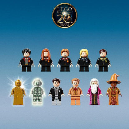 LEGO Zweinstein Geheime Kamer 76389 Harry Potter LEGO HARRY POTTER @ 2TTOYS LEGO €. 126.99