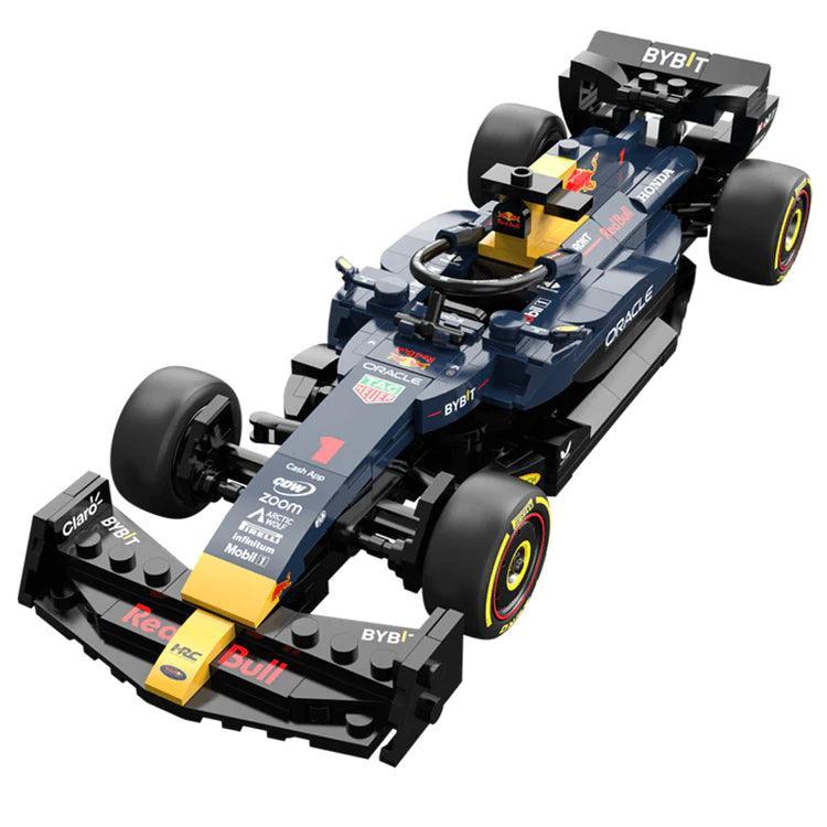 Max Verstappen RedBull F1 raceauto BOUWSTEENTJES @ 2TTOYS 2TTOYS €. 59.99