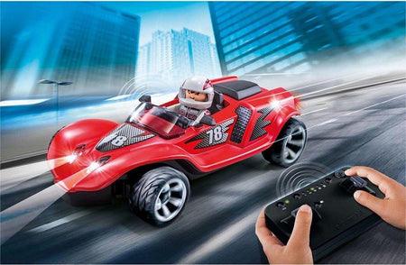 Playmobil Action Rc Rocket Racer + Licht 9090 Action PLAYMOBIL @ 2TTOYS PLAYMOBIL €. 20.99
