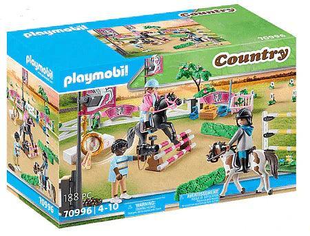 Playmobil Paardrijtoernooi 70996 Country Manege PLAYMOBIL @ 2TTOYS PLAYMOBIL €. 18.99