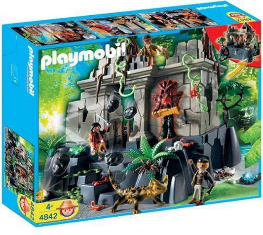 Playmobil Schattentempel 4842 Special Plus PLAYMOBIL @ 2TTOYS PLAYMOBIL €. 30.99