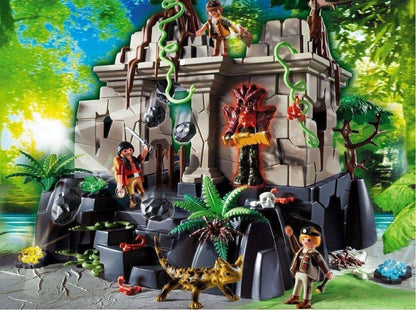 Playmobil Schattentempel 4842 Special Plus PLAYMOBIL @ 2TTOYS PLAYMOBIL €. 30.99