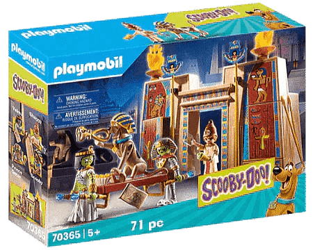 PLAYMOBIL Scooby Doo! In Egypte 70365 Scoobydoo PLAYMOBIL @ 2TTOYS PLAYMOBIL €. 27.99