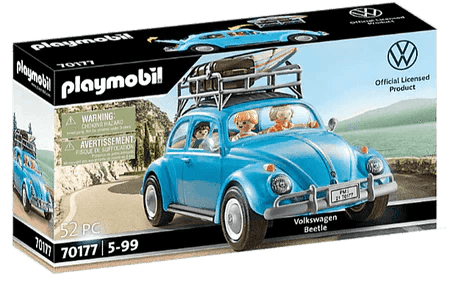 Playmobil Volkswagen Kever / Beetle 70177 PLAYMOBIL @ 2TTOYS PLAYMOBIL €. 27.99